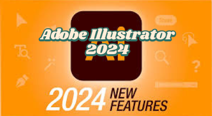 ติดตั้งโปรแกรม  Adobe Illustrator 2024+บรัชเลี่ยมพระ-2024
